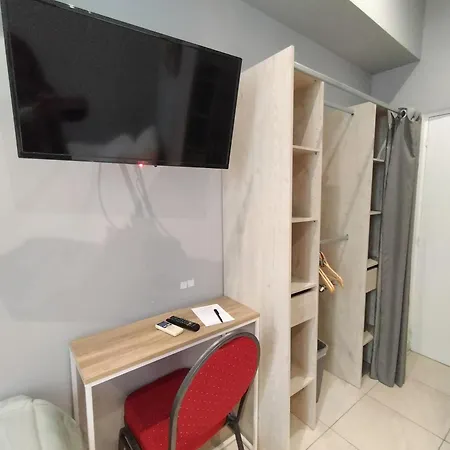 Отель Claridge's Ментона