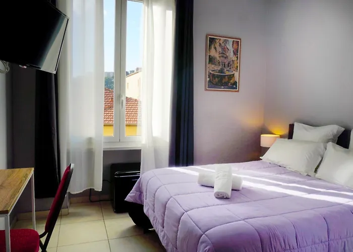 Claridge's Ментона