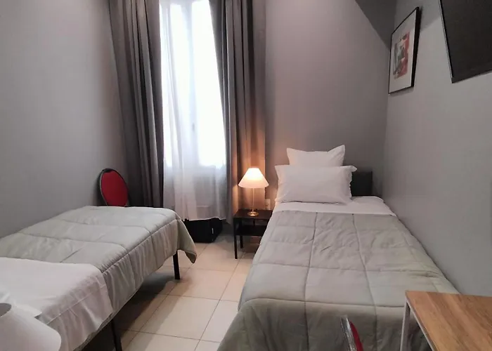 Claridge's Ментона