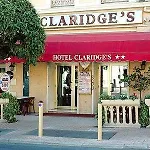Готель Claridge's Мантон
