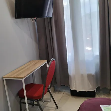 Szálloda Claridge's Menton