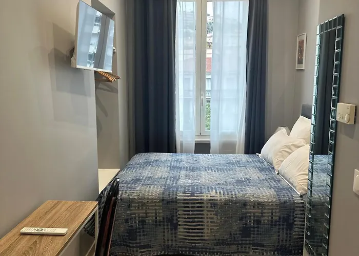 克拉里奇的酒店 芒通