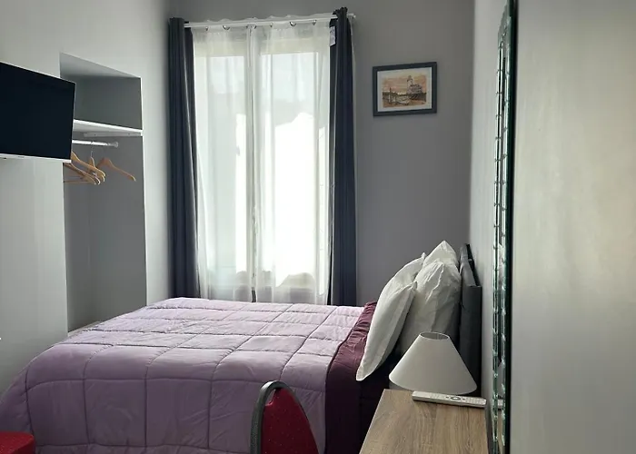 Claridge's 2* Menton