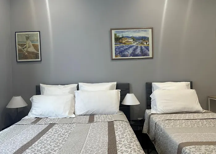 克拉里奇的酒店