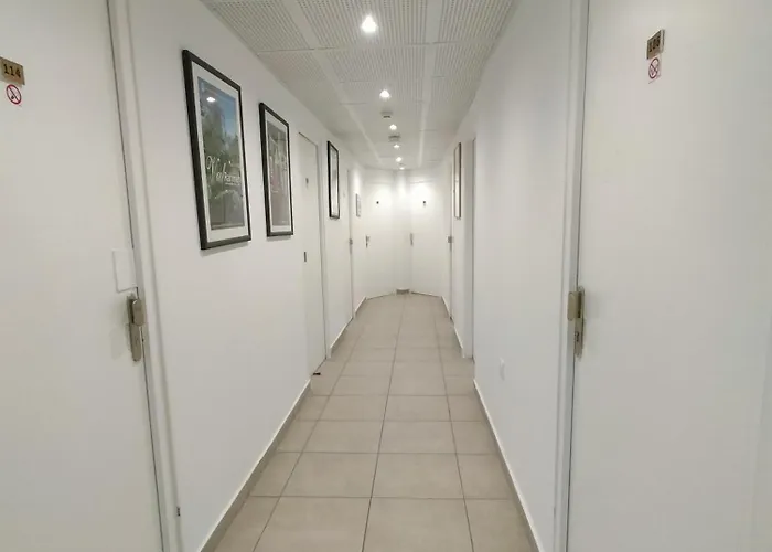 克拉里奇的酒店 芒通