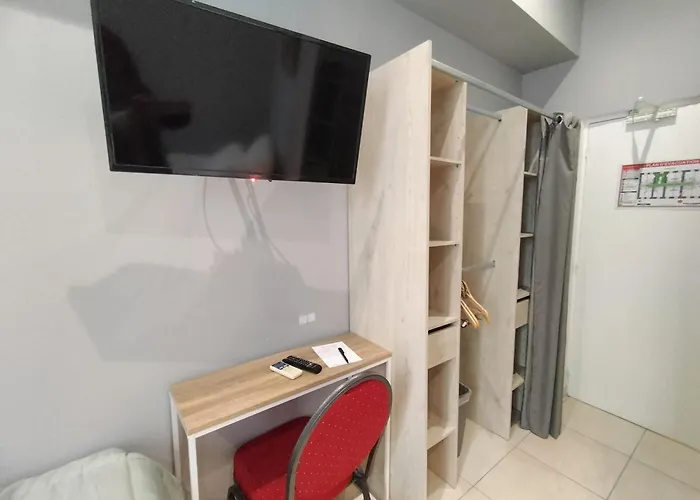 Otel Claridge's Menton