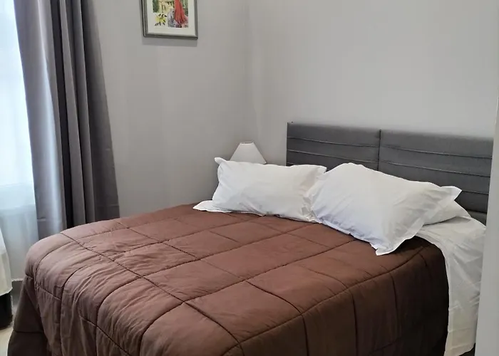 Hotell Claridge's Menton